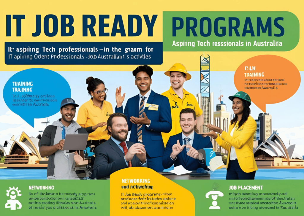 How International Students Can Become Job Ready in Australia with Techskills Institute